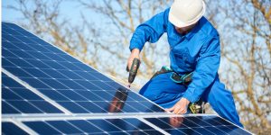 Installation Maintenance Panneaux Solaires Photovoltaïques à Plerneuf